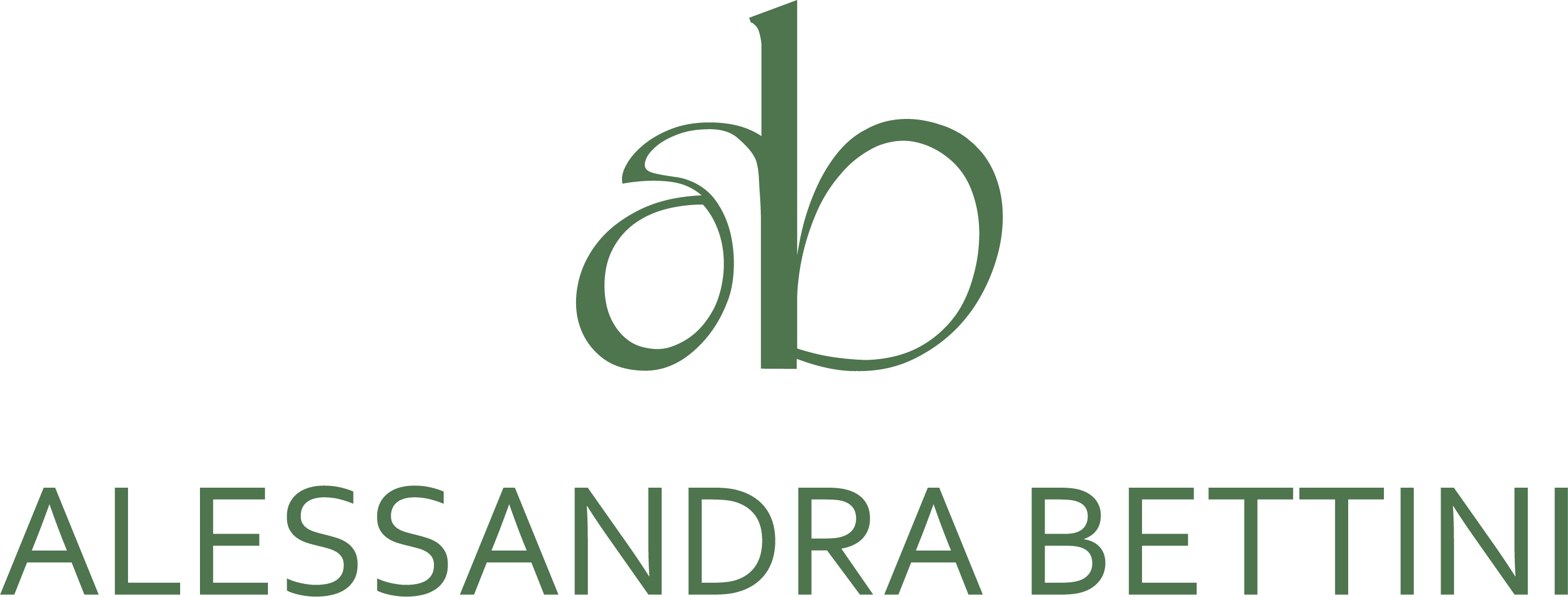 Alessandra Bettini Logo